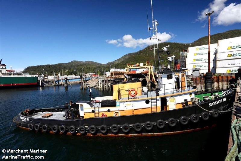 brenda h (Tug) - IMO , MMSI 366979040, Call Sign WU5171 under the flag of United States (USA)