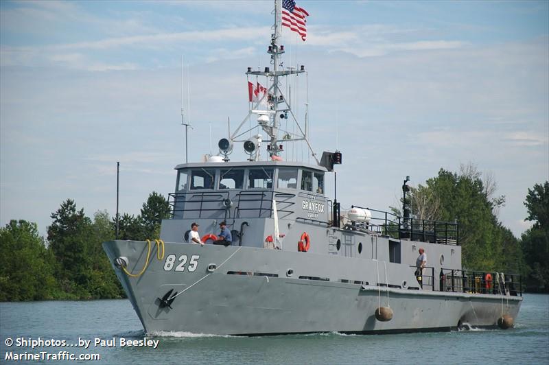 scs grayfox (Other type) - IMO , MMSI 367333289, Call Sign WDD3042 under the flag of United States (USA)