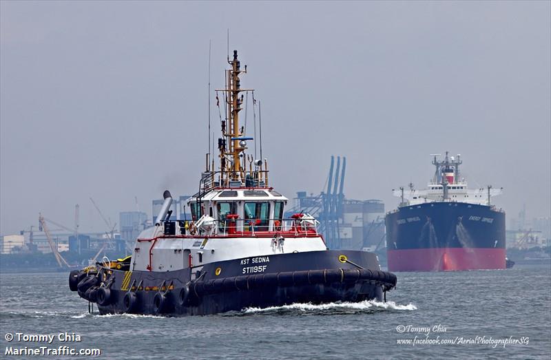 matua (Tug) - IMO 9320972, MMSI 367796180, Call Sign WDJ6281 under the flag of United States (USA)