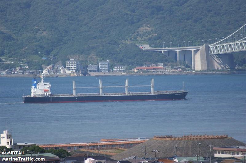 martenitsa (General Cargo Ship) - IMO 9138733, MMSI 371421000, Call Sign 3EHG7 under the flag of Panama