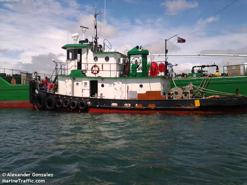 pipsa i (Tug) - IMO , MMSI 373486000, Call Sign HP5439 under the flag of Panama