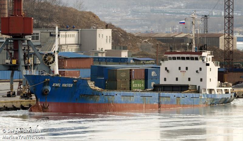 jin sheng 97 (General Cargo Ship) - IMO 9264154, MMSI 413280930 under the flag of China