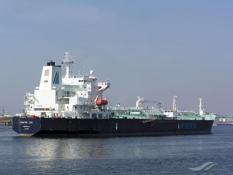 dynasty (Chemical/Oil Products Tanker) - IMO 9198305, MMSI 419001494, Call Sign VTEO under the flag of India
