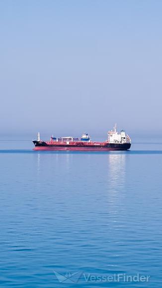 baghdad (Oil Products Tanker) - IMO 9345221, MMSI 425000004, Call Sign HNBD under the flag of Iraq