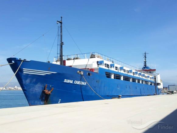 elena (Livestock Carrier) - IMO 7406772, MMSI 620723000, Call Sign D6A2723 under the flag of Comoros