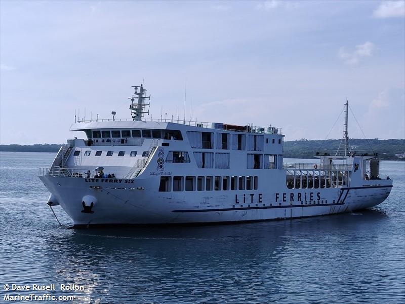 asia winner (Passenger/Ro-Ro Cargo Ship) - IMO 9121261, MMSI 667001370, Call Sign 9LU2889 under the flag of Sierra Leone
