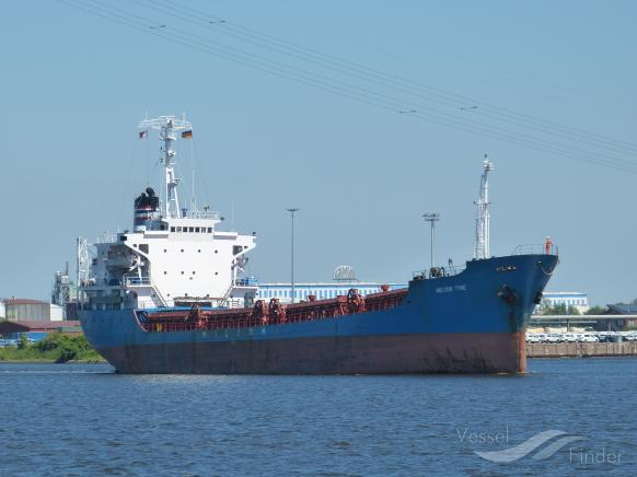 ali a (General Cargo Ship) - IMO 7915307, MMSI 671304100, Call Sign 5VIF5 under the flag of Togolese Rep