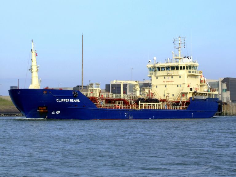 libertad 6 (Oil Products Tanker) - IMO 9281798, MMSI 735058815, Call Sign HC5163 under the flag of Ecuador