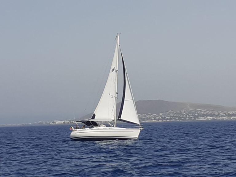 ama dablam (Sailing vessel) - IMO , MMSI 205880110, Call Sign OR8801 under the flag of Belgium
