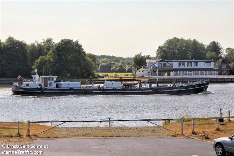 kathi (Bunkering Tanker) - IMO 7006974, MMSI 211372620, Call Sign DA9351 under the flag of Germany