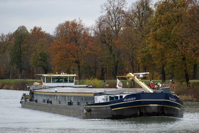 krantor (Cargo ship) - IMO , MMSI 211438130, Call Sign DD6063 under the flag of Germany