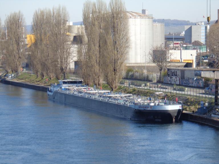 bohemia ii (Other type) - IMO , MMSI 211526370, Call Sign DK3804 under the flag of Germany