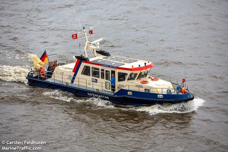 hafenkapitaen (Other type) - IMO , MMSI 211559130, Call Sign DJ2448 under the flag of Germany