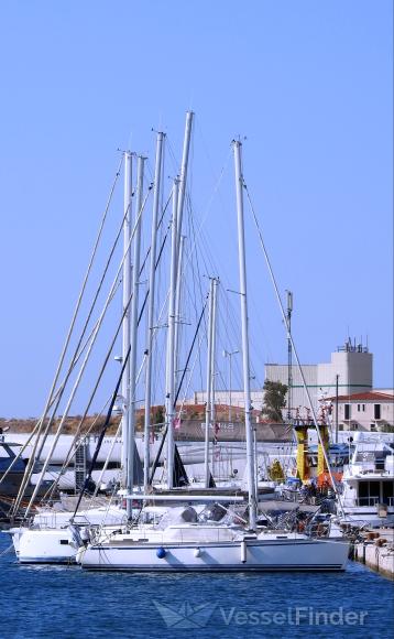 rasmus (Pleasure craft) - IMO , MMSI 211559660, Call Sign DG7038 under the flag of Germany