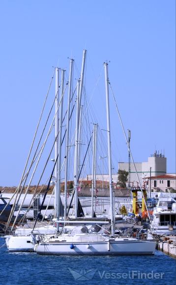 rasmus (Sailing vessel) - IMO , MMSI 211559660, Call Sign DG7038 under the flag of Germany