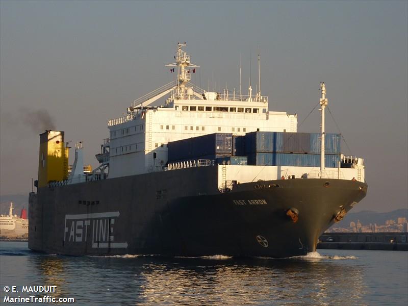 buzludja (Bulk Carrier) - IMO 9835783, MMSI 215475000, Call Sign 9HA5128 under the flag of Malta