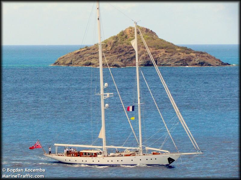 schooner gloria (Other type) - IMO , MMSI 235006092, Call Sign GFTR under the flag of United Kingdom (UK)