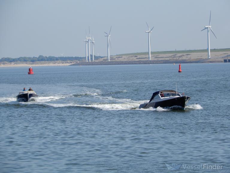 makom (Pleasure craft) - IMO , MMSI 244013805 under the flag of Netherlands