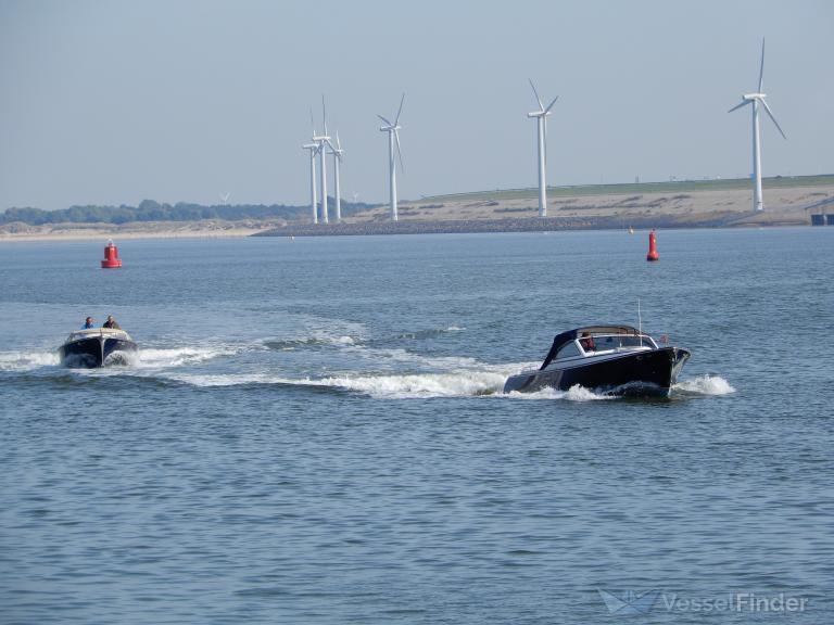 makom (Unknown) - IMO , MMSI 244013805 under the flag of Netherlands