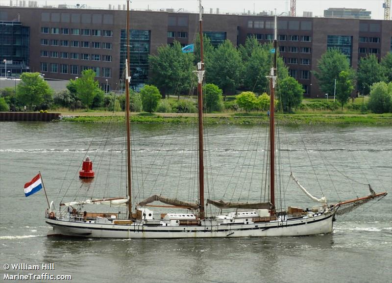sanne sophia (Passenger ship) - IMO , MMSI 244030628, Call Sign PH4050 under the flag of Netherlands