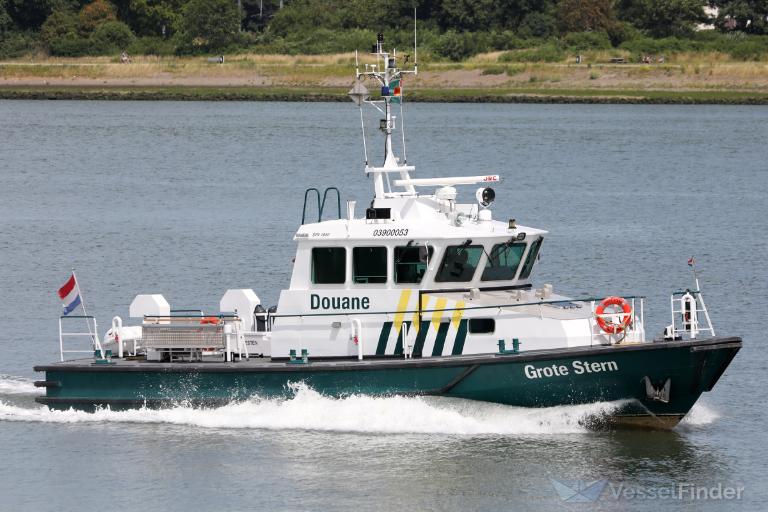 grote stern (Other type) - IMO , MMSI 244050969, Call Sign PD4588 under the flag of Netherlands