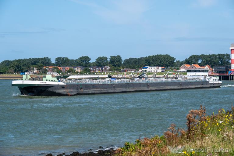 amulet (Tanker) - IMO , MMSI 244170779, Call Sign PB8201 under the flag of Netherlands