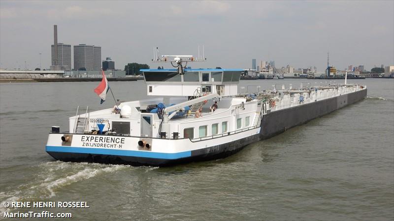 experience (Other type) - IMO , MMSI 244620934, Call Sign PD4473 under the flag of Netherlands
