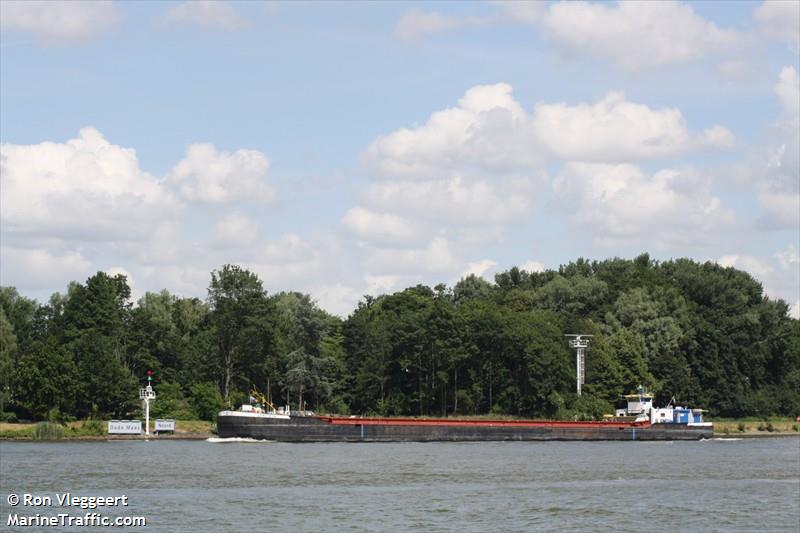 eemsteyn (Cargo ship) - IMO , MMSI 244660221, Call Sign PD8863 under the flag of Netherlands