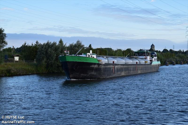 egelantiersgracht (Unknown) - IMO , MMSI 244660261, Call Sign PD9428 under the flag of Netherlands