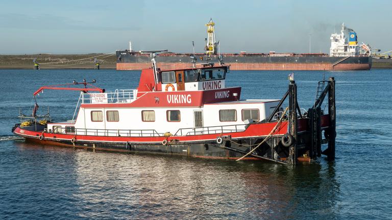 viking (Cargo ship) - IMO , MMSI 244660974, Call Sign PE4084 under the flag of Netherlands