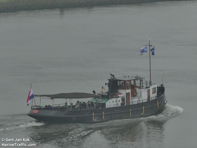 anna (Tug) - IMO , MMSI 244690644, Call Sign PD3099 under the flag of Netherlands