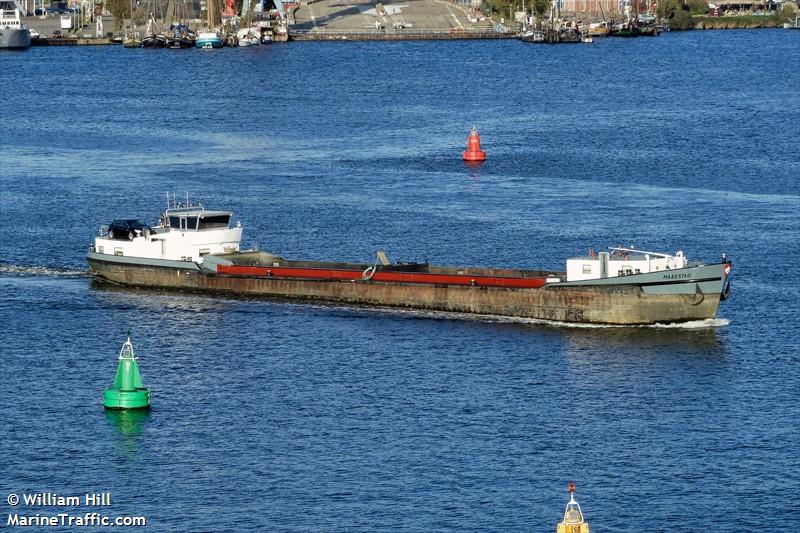 maasstad (Cargo ship) - IMO , MMSI 244700467, Call Sign PI3588 under the flag of Netherlands