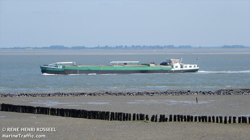 greenmover (Cargo ship) - IMO , MMSI 244830170, Call Sign PH3651 under the flag of Netherlands