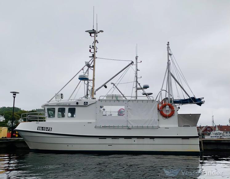 rodland (Fishing vessel) - IMO , MMSI 257602800, Call Sign LF5530 under the flag of Norway