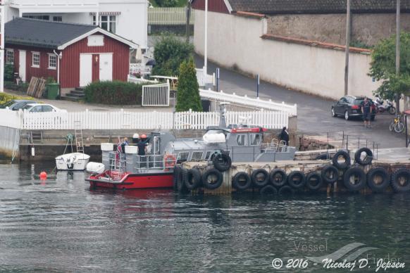 oscarsb0rg iii (Passenger ship) - IMO , MMSI 257614600, Call Sign LG8143 under the flag of Norway