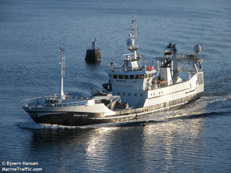 lonningen (Fishing Vessel) - IMO 9191539, MMSI 259335000, Call Sign LKLV under the flag of Norway