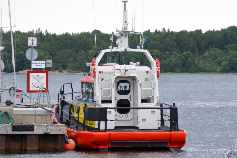 rescue o wallenius (SAR) - IMO , MMSI 265518870, Call Sign 7SA2185 under the flag of Sweden