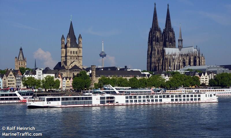 viking ingvi (Passenger ship) - IMO , MMSI 269057465, Call Sign HE 7465 under the flag of Switzerland