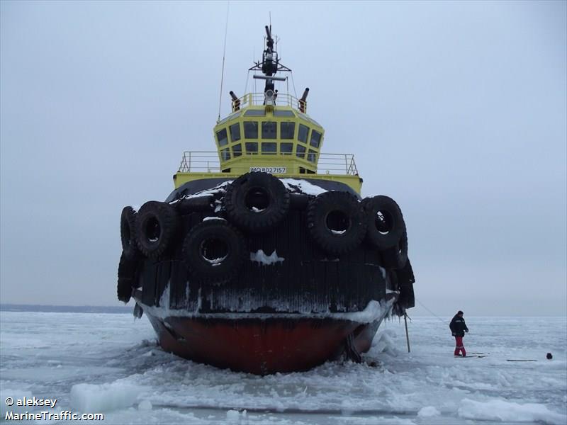 yupiter (Tug) - IMO 8027157, MMSI 272592000 under the flag of Ukraine