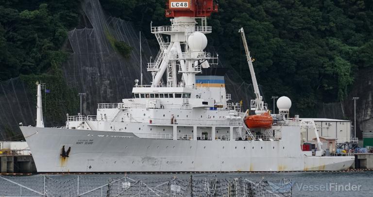 mary sears (Military ops) - IMO 9207077, MMSI 303859000, Call Sign NRFR under the flag of Alaska