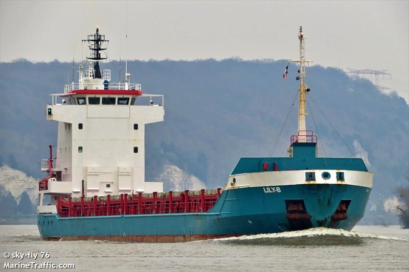 lily b (General Cargo Ship) - IMO 9125097, MMSI 304010763, Call Sign V2AI1 under the flag of Antigua & Barbuda