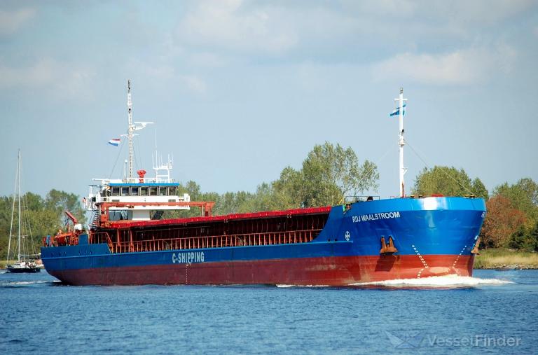 leiria (General Cargo Ship) - IMO 9248370, MMSI 305916000, Call Sign V2QN3 under the flag of Antigua & Barbuda