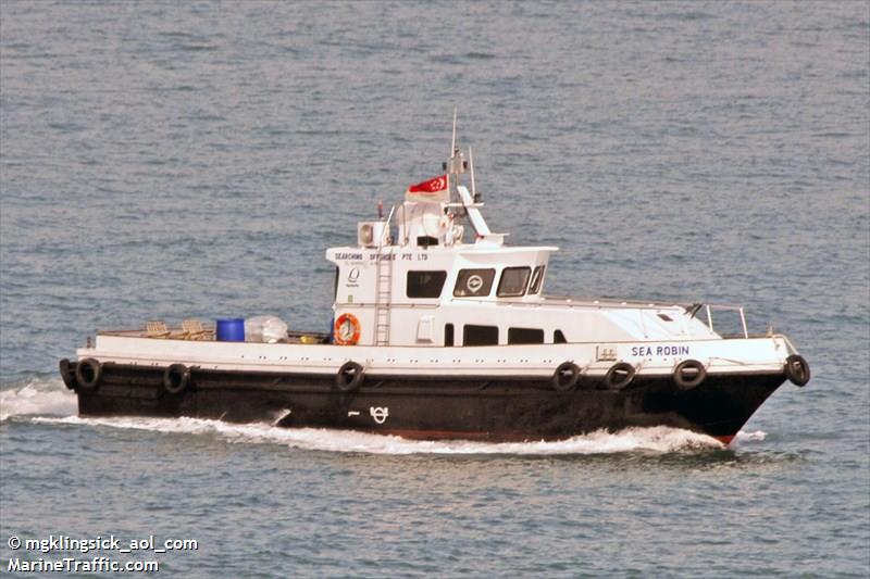 nereus 1 (Diving ops) - IMO , MMSI 312721000, Call Sign V3QF under the flag of Belize