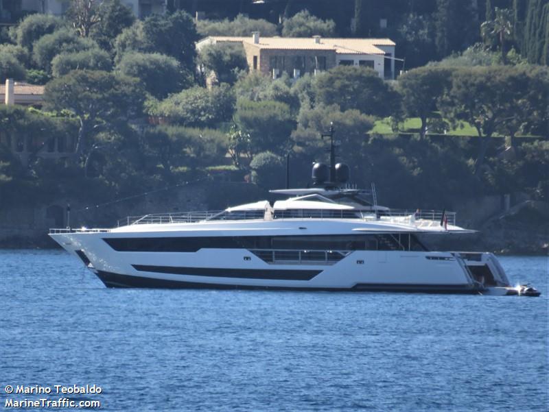 nataly s (Pleasure craft) - IMO , MMSI 319195400 under the flag of Cayman Islands