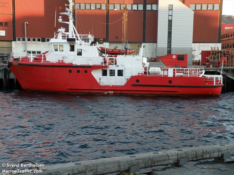 sisak (Patrol Vessel) - IMO 8915562, MMSI 331000056, Call Sign OXYW under the flag of Greenland