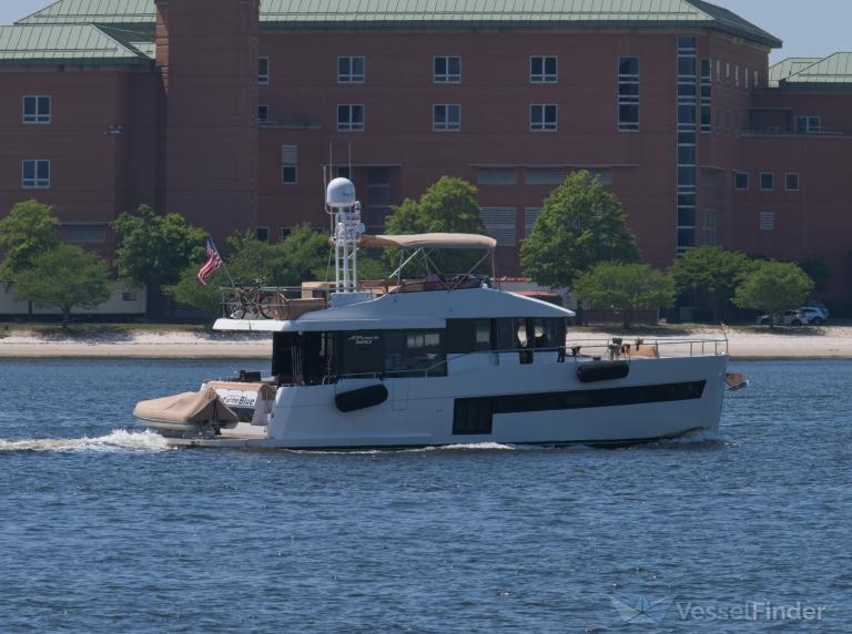 lj iv (Pleasure craft) - IMO , MMSI 338334549 under the flag of USA
