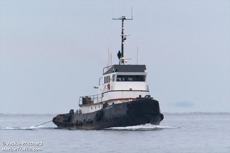 mauna loa (Tug) - IMO 5229704, MMSI 366998090, Call Sign WDC2819 under the flag of United States (USA)