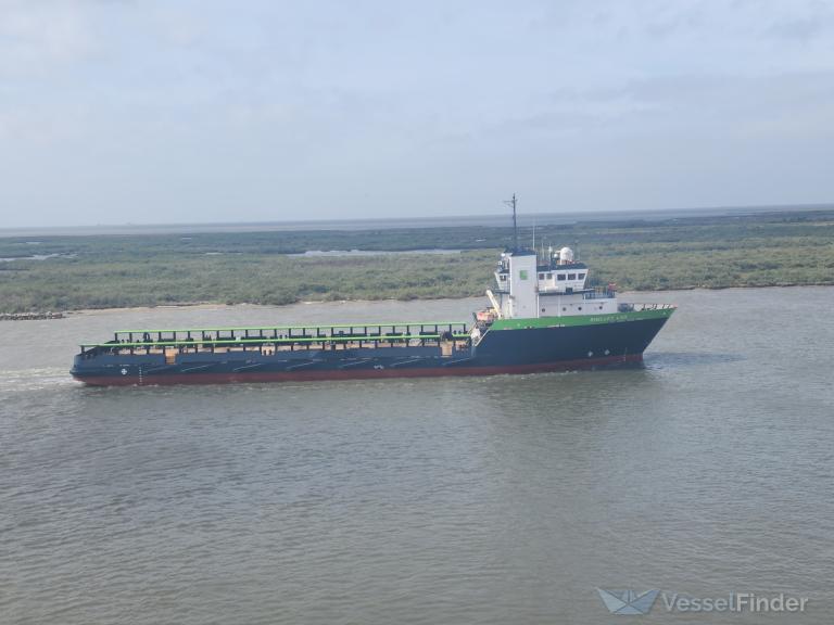 cheramie botruc 40 (Offshore Tug/Supply Ship) - IMO 9447407, MMSI 367418240, Call Sign WNAO under the flag of United States (USA)