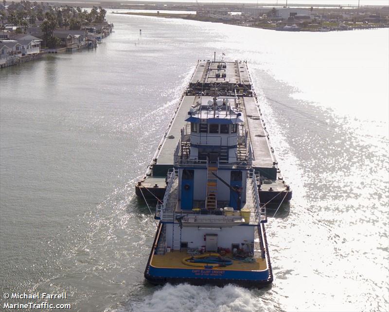 capt. elliot crochet (Local type) - IMO , MMSI 367675880, Call Sign WDJ4739 under the flag of United States (USA)