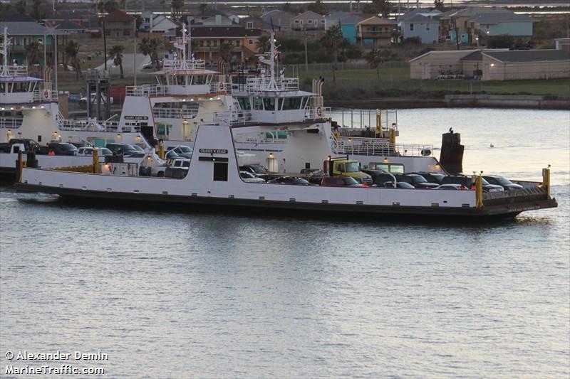 charles w. heald (Passenger ship) - IMO , MMSI 367740670, Call Sign WDI8644 under the flag of United States (USA)